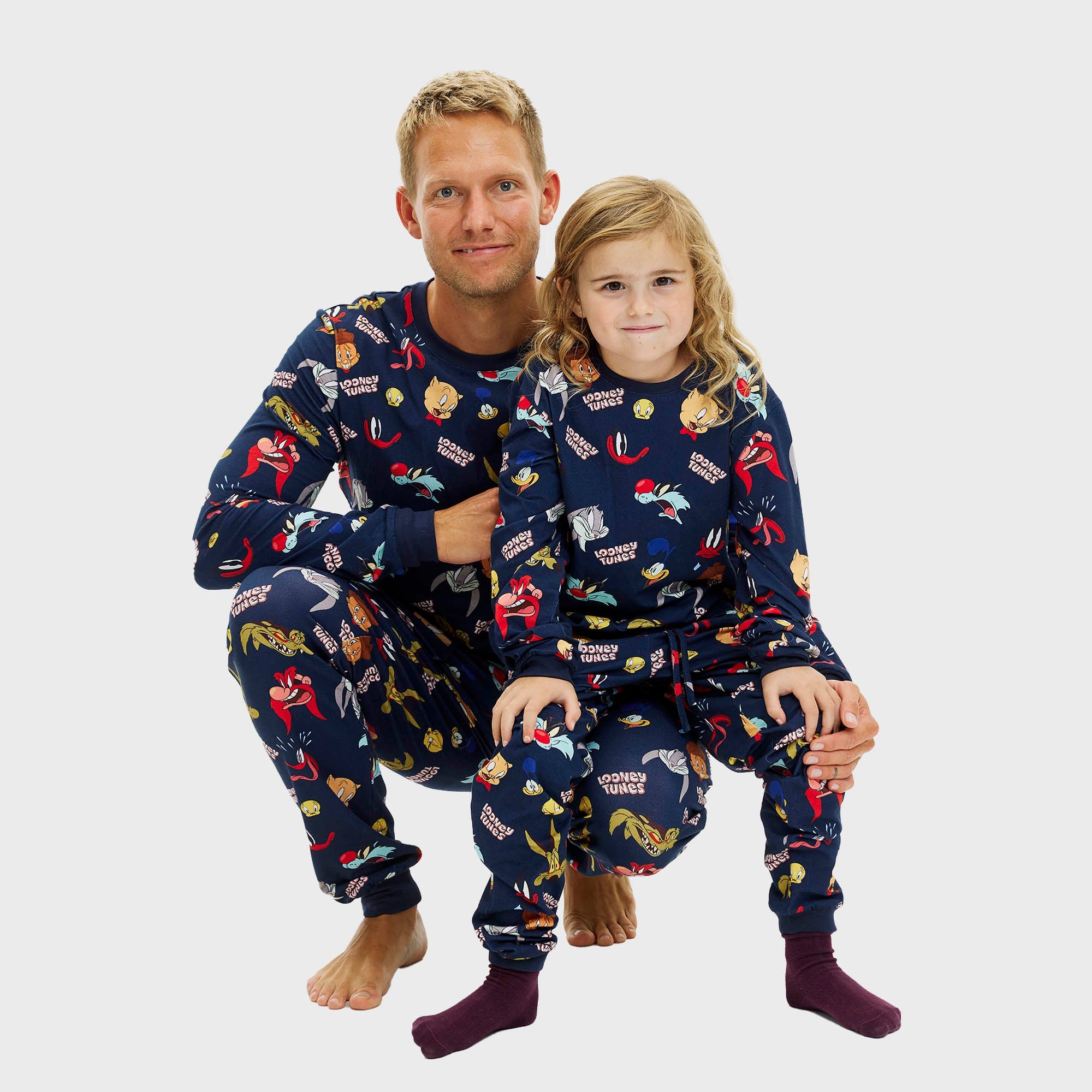 Looney Tunes pyjama - Damen